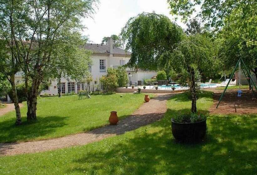 酒店 Hôtel Du Commerce