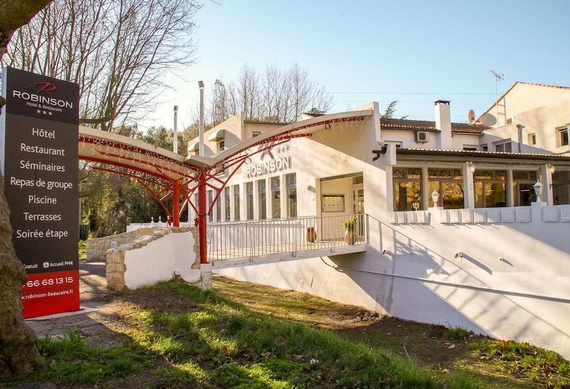 هتل Hôtel Restaurant Robinson