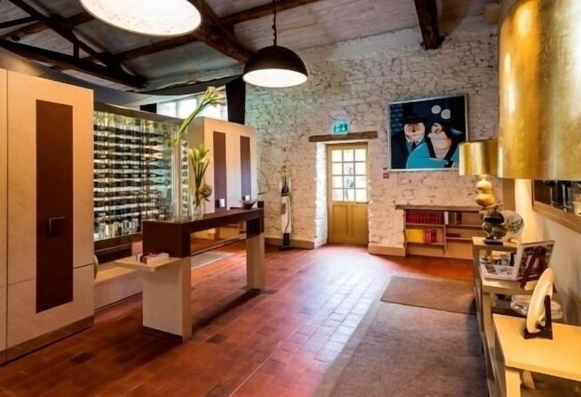 ホテル Hôtel Thierry Drapeau