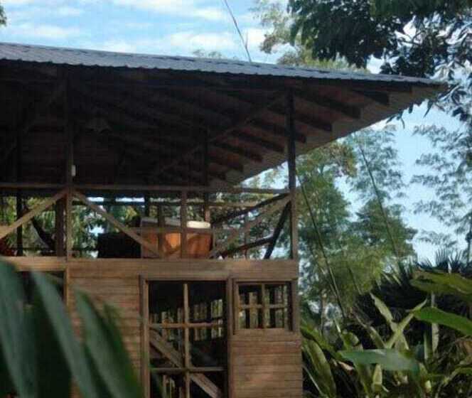 فندق Huella Verde Rainforest Lodge