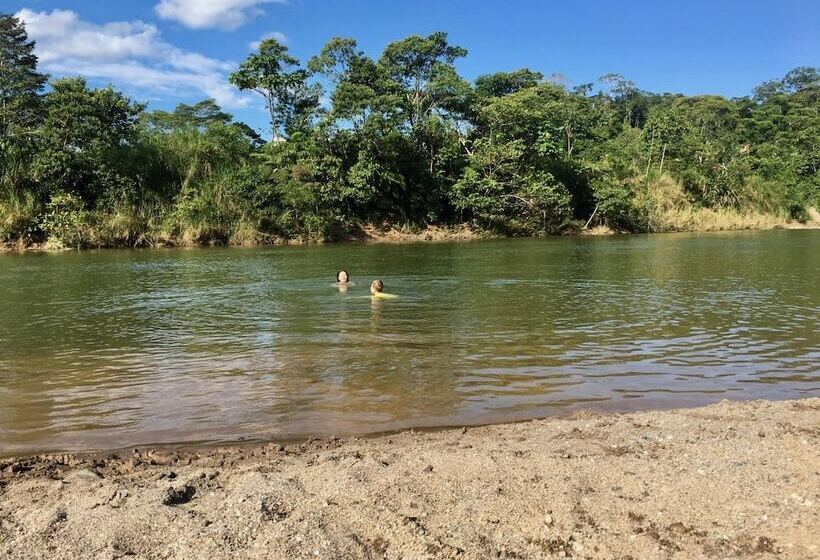 فندق Huella Verde Rainforest Lodge