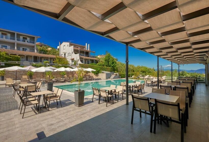 בית מלון כפרי Irene Studios