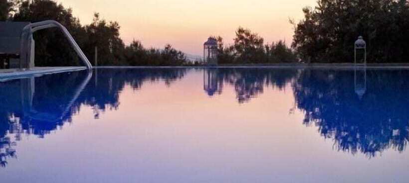 בית מלון כפרי Irene Studios