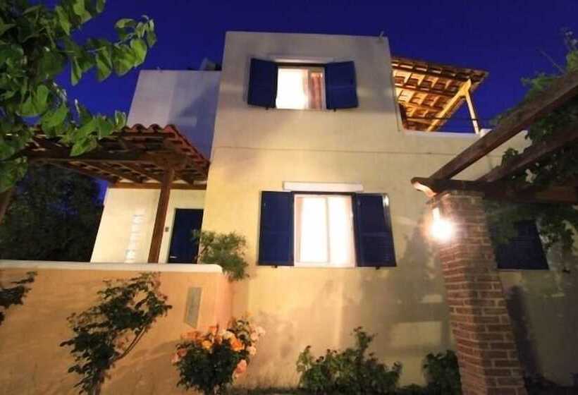 בית מלון כפרי Katerina S Bungalows