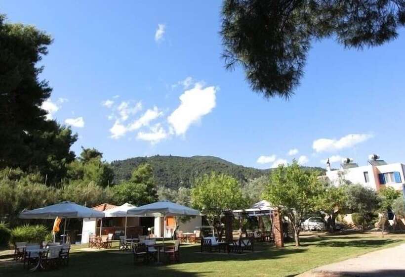 בית מלון כפרי Katerina S Bungalows