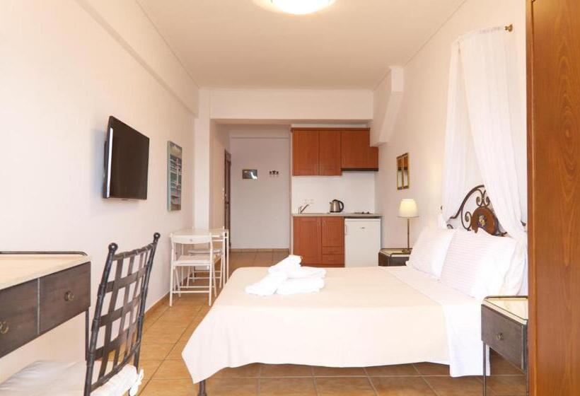 בית מלון כפרי Kekrifalia