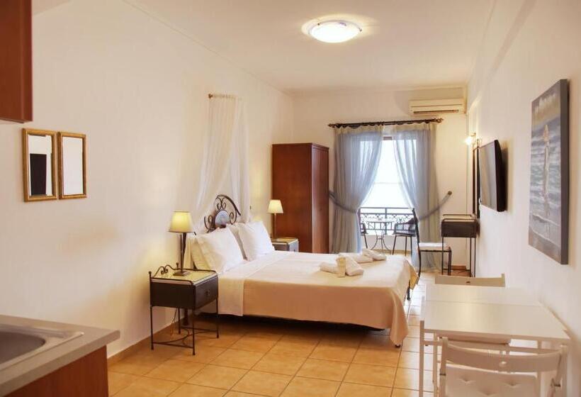 בית מלון כפרי Kekrifalia