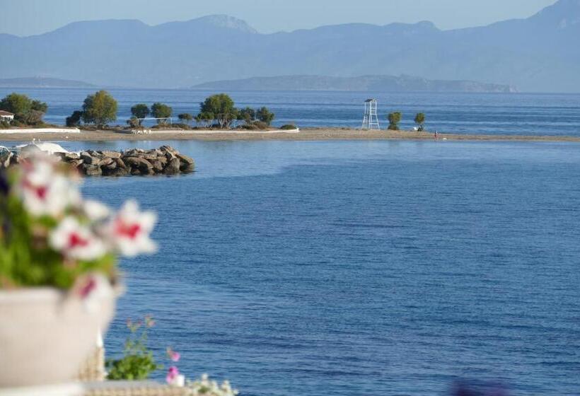 בית מלון כפרי Kekrifalia