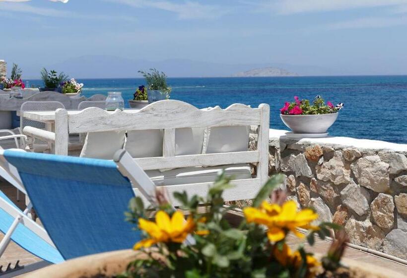 בית מלון כפרי Kekrifalia