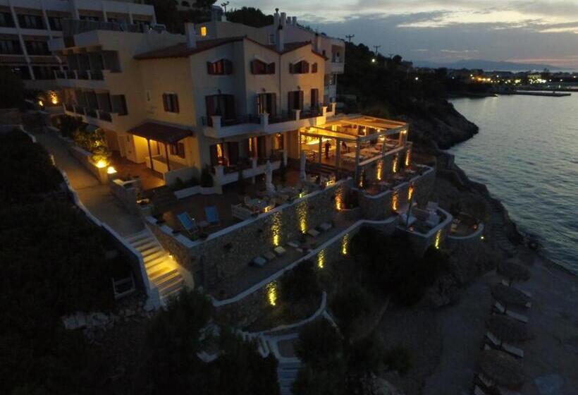 בית מלון כפרי Kekrifalia