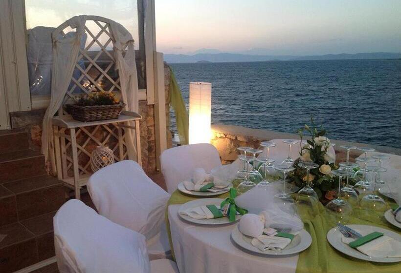 בית מלון כפרי Kekrifalia