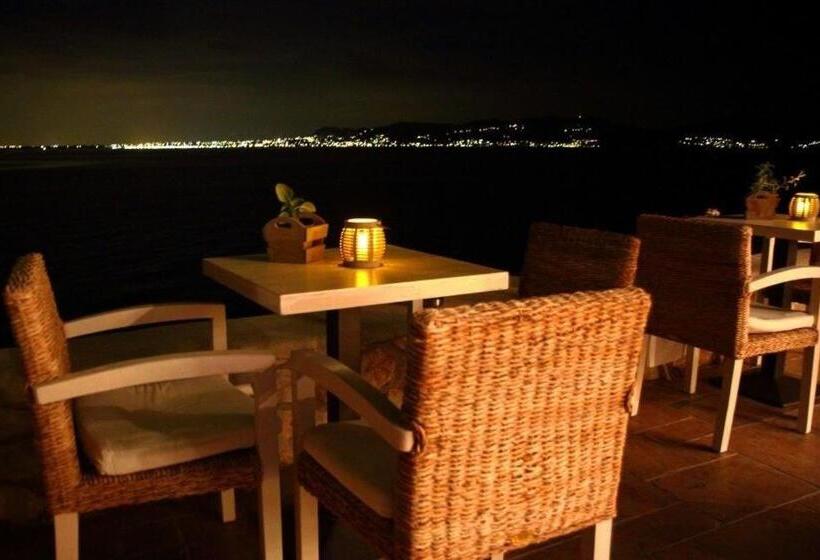 בית מלון כפרי Kekrifalia