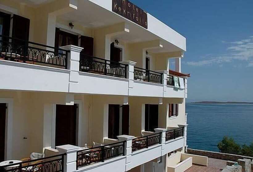 בית מלון כפרי Kekrifalia