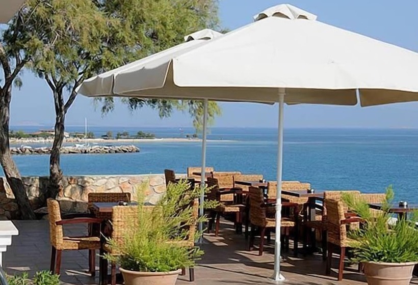 בית מלון כפרי Kekrifalia