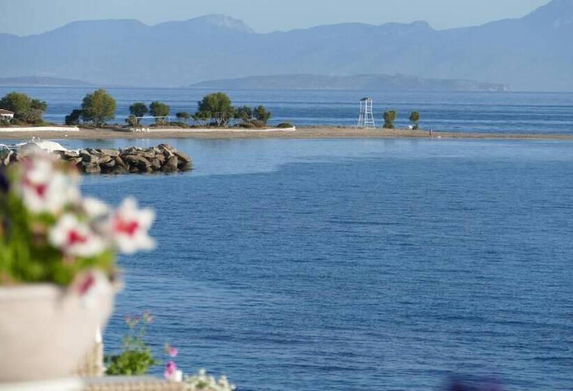 בית מלון כפרי Kekrifalia