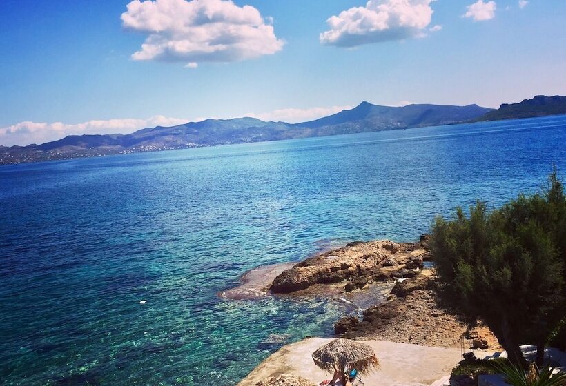 בית מלון כפרי Kekrifalia