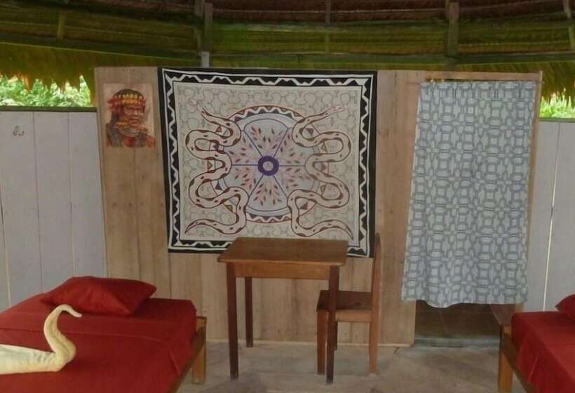 فندق La Fuente Del Amazonas Lodge