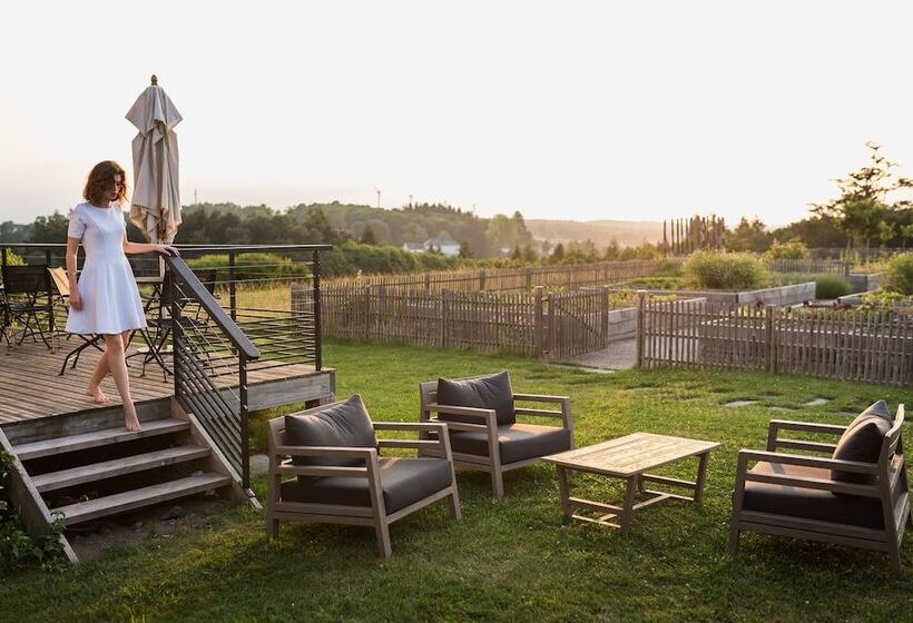 ホテル La Grée Des Landes, Eco Hôtel Spa Yves Rocher