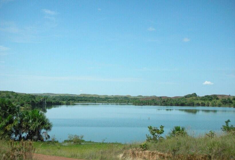 Отель Lagos De Menegua