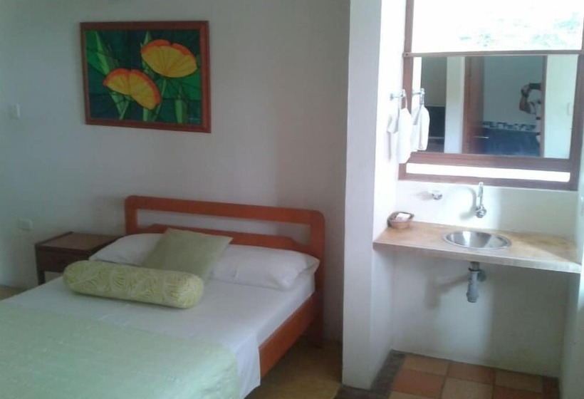 Отель Lagos De Menegua