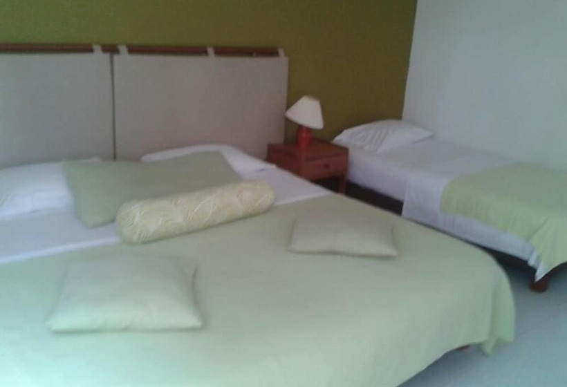 Отель Lagos De Menegua