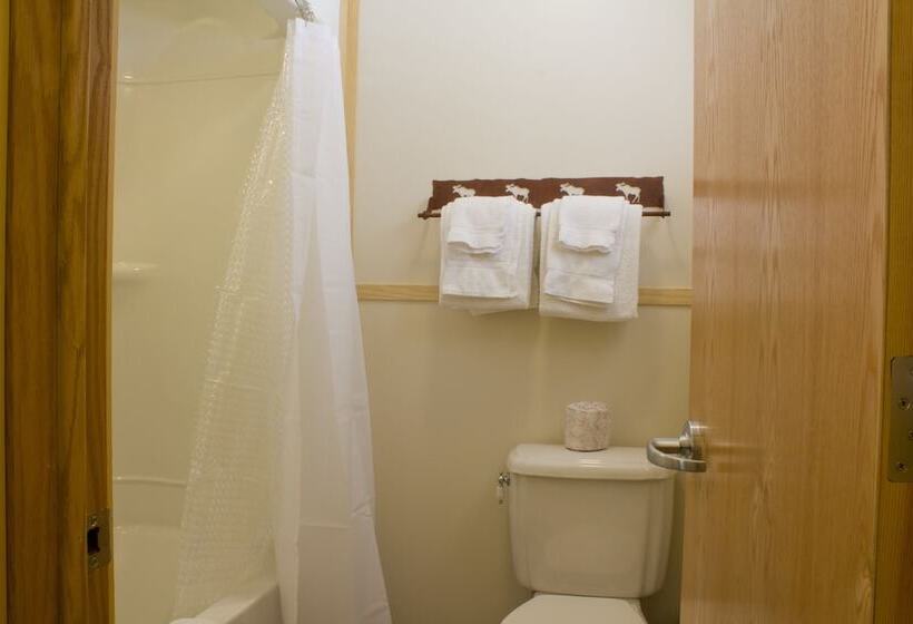 فندق Lake Lodge Cabins   Inside The Park