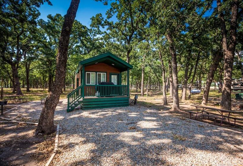 ホテル Lake Tawakoni Rv Campground
