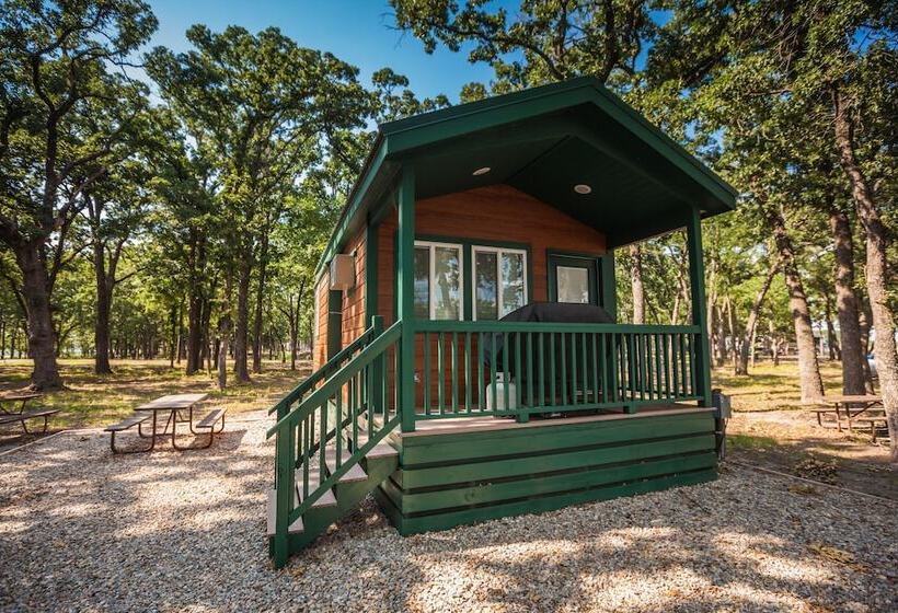ホテル Lake Tawakoni Rv Campground