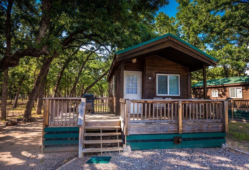 ホテル Lake Tawakoni Rv Campground