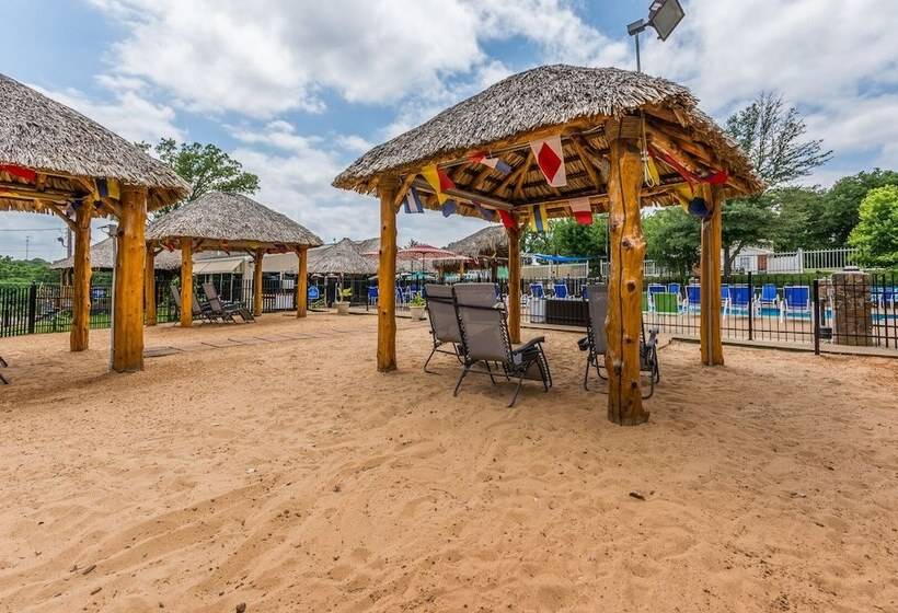فندق Lake Texoma Lodge And Resort