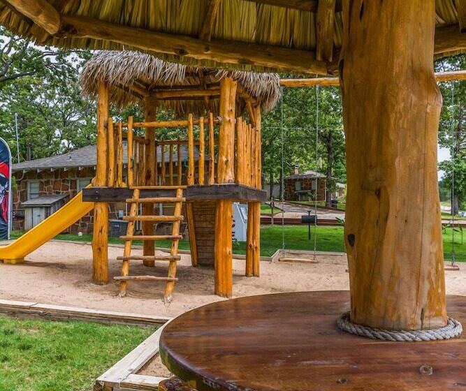 فندق Lake Texoma Lodge And Resort