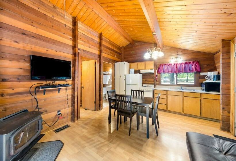 호텔 Lake Texoma Rv Campground