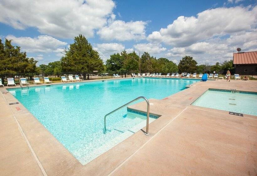 호텔 Lake Texoma Rv Campground