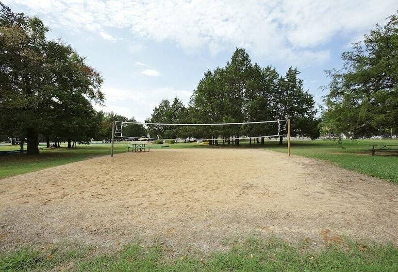 호텔 Lake Texoma Rv Campground