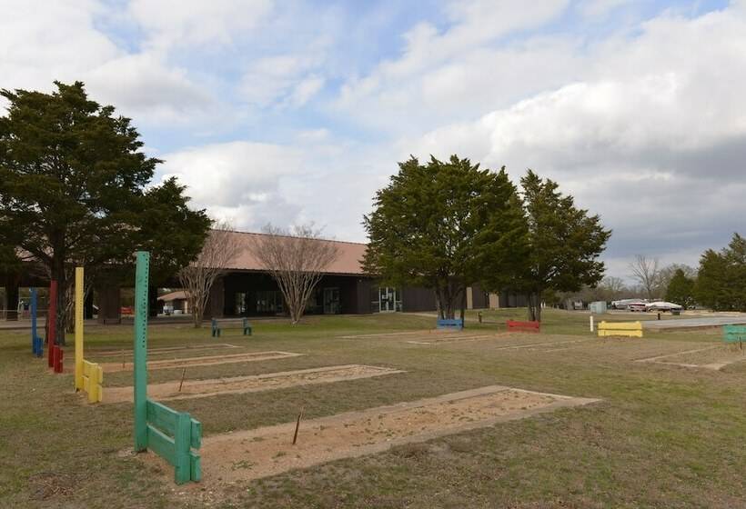 호텔 Lake Texoma Rv Campground