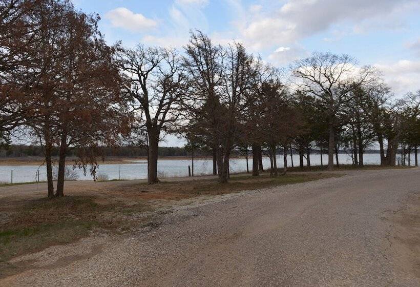 호텔 Lake Texoma Rv Campground