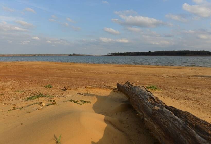 호텔 Lake Texoma Rv Campground