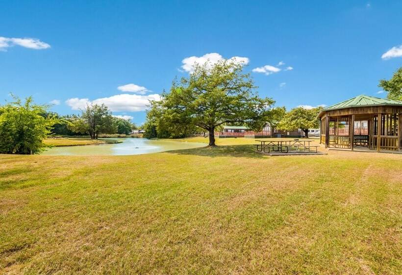호텔 Lake Texoma Rv Campground