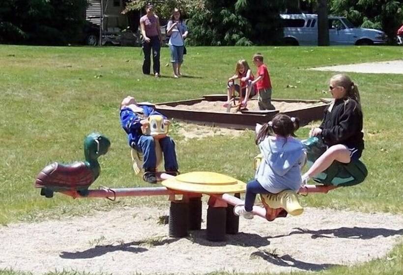 فندق Lakeland Rv Campground