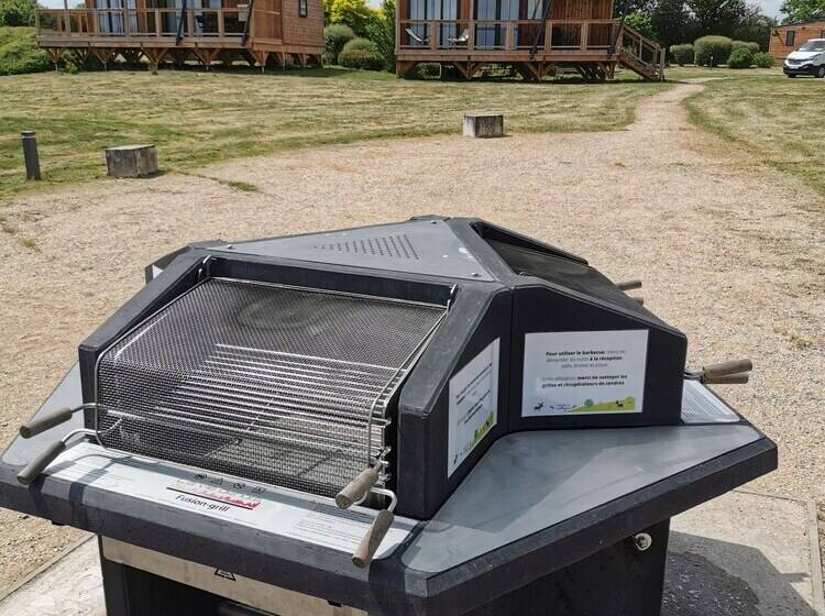 ホテル Le Village De Cottages   Le Pôle Du Cheval Et De L âne