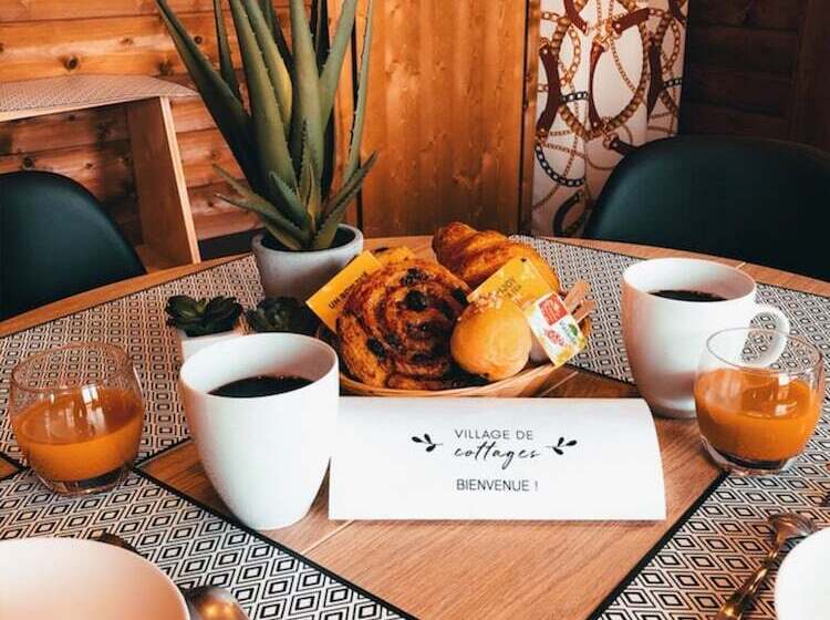 ホテル Le Village De Cottages   Le Pôle Du Cheval Et De L âne