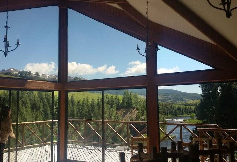 호텔 Los Trinos Lodge