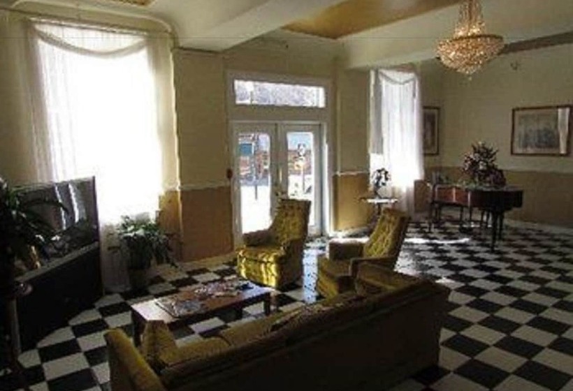 호텔 Macarthur Inn