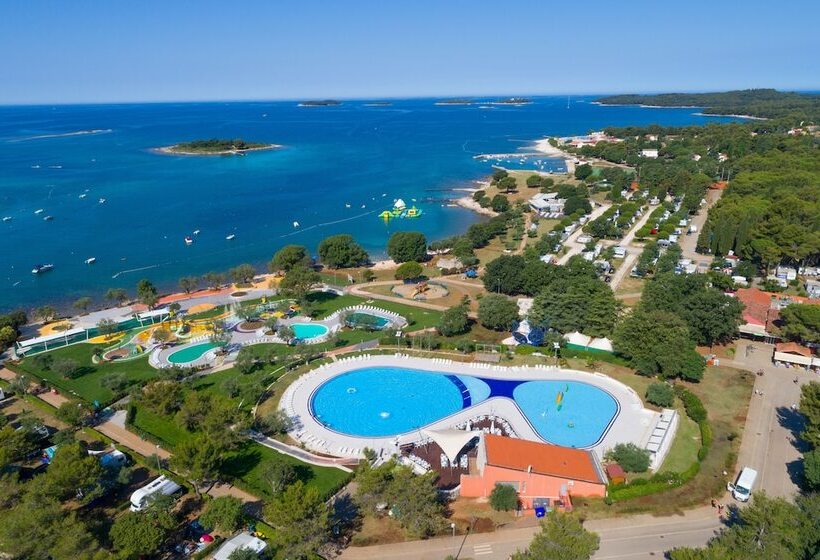 호텔 Maistra Camping Polari Pitches