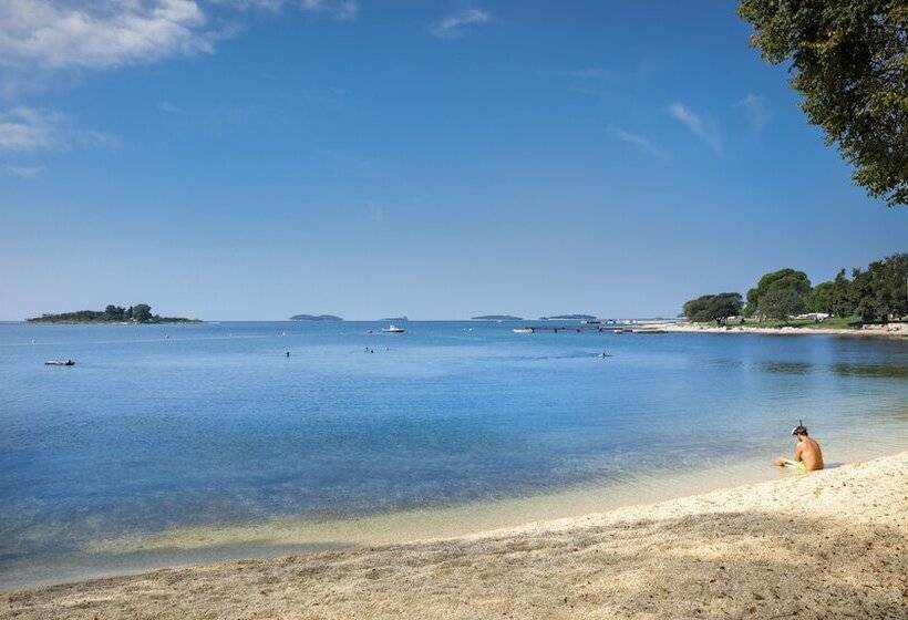 호텔 Maistra Camping Polari Pitches