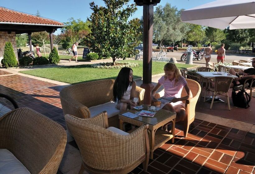 호텔 Maistra Camping Polari Pitches