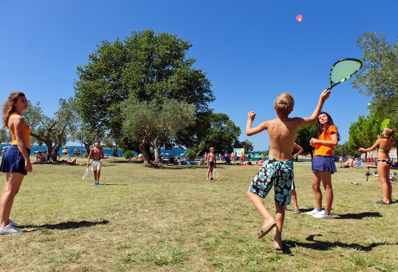 호텔 Maistra Camping Polari Pitches