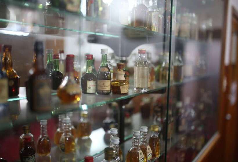 בית מלון כפרי Masonic