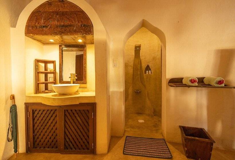 בית מלון כפרי Milele Villas