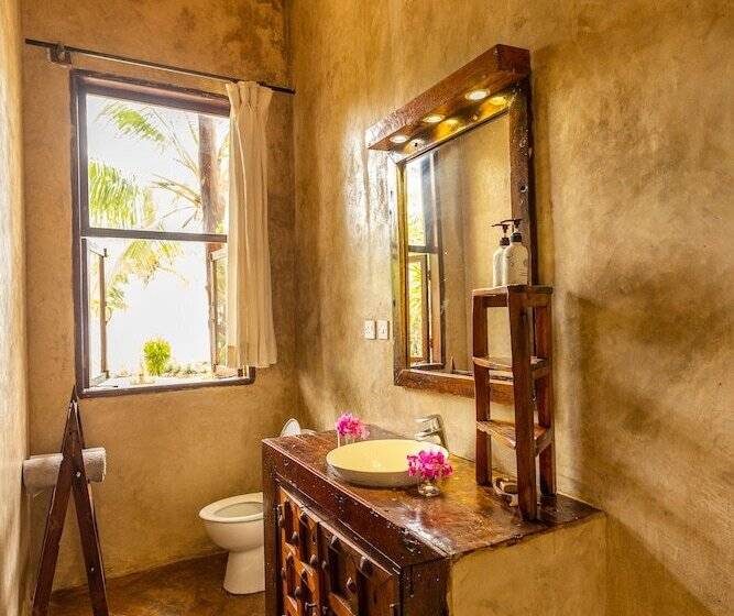 בית מלון כפרי Milele Villas